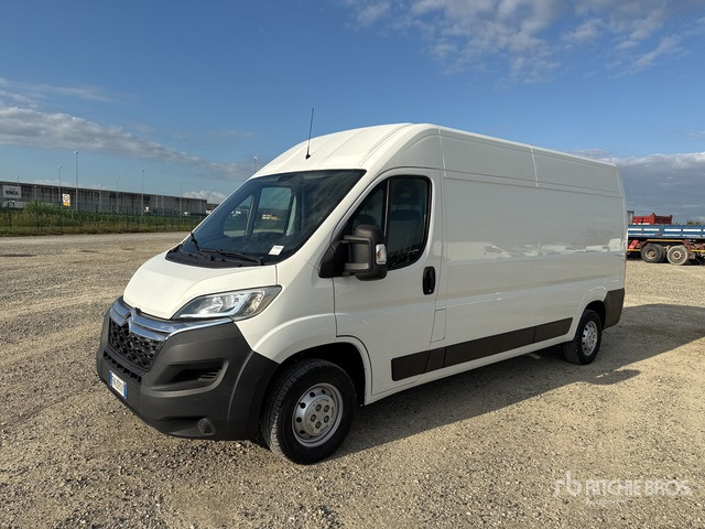 2018 Citroen Jumper 33 2.0BLUEHDI L3H2 130CV Van Truck - فان: صور 2 2018 Citroen Jumper 33 2.0BLUEHDI L3H2 130CV Van Truck - فان: صور 2