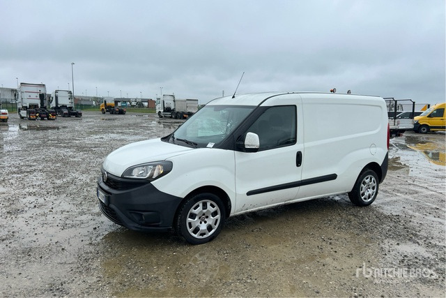2018 Fiat Doblo Cargo MAXI 1.4 T-JET NAT.POWER Van Truck - فان المدمجة: صور 1 2018 Fiat Doblo Cargo MAXI 1.4 T-JET NAT.POWER Van Truck - فان المدمجة: صور 1