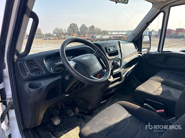 2018 Iveco Daily 35-120 (Inoperable) Dump Truck: Light Duty - قلابات: صور 5 2018 Iveco Daily 35-120 (Inoperable) Dump Truck: Light Duty - قلابات: صور 5