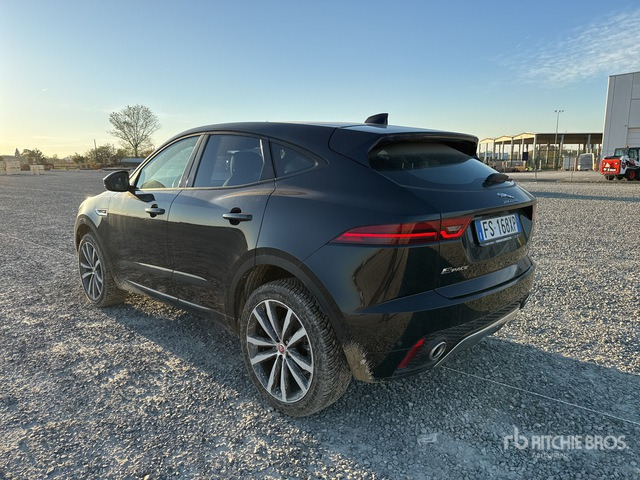 2018 Jaguar E Pace 2.0D I4 R-DYNAMIC SE 4WD 240CV SUV - سيارة دفع رباعي: صور 1 2018 Jaguar E Pace 2.0D I4 R-DYNAMIC SE 4WD 240CV SUV - سيارة دفع رباعي: صور 1