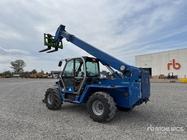 2018 Merlo P72.10 Sollevatore telescopico - رافعة تلسكوبية: صور 4 2018 Merlo P72.10 Sollevatore telescopico - رافعة تلسكوبية: صور 4