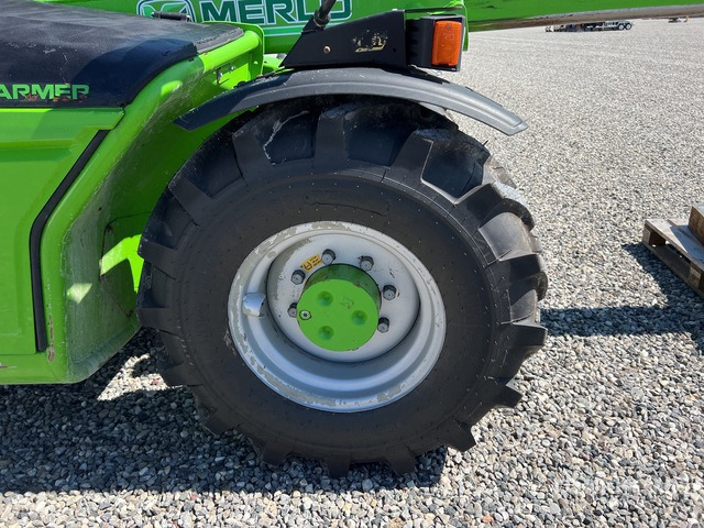 2018 Merlo TF33.7-115L Telehandler - رافعة تلسكوبية: صور 5 2018 Merlo TF33.7-115L Telehandler - رافعة تلسكوبية: صور 5