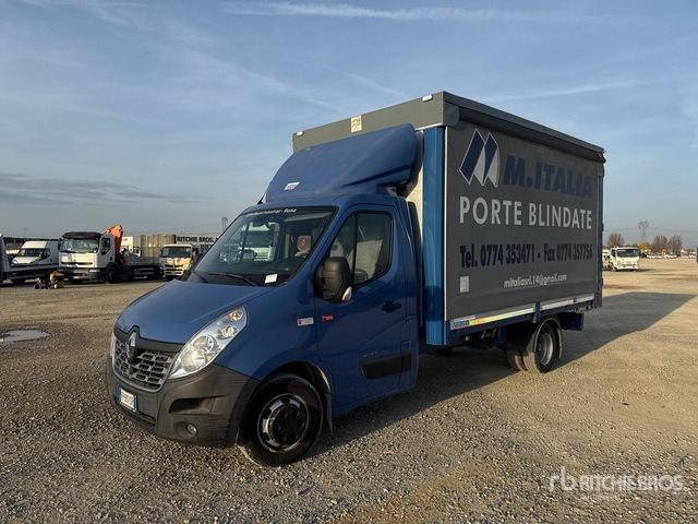 2018 Renault Master 165 - شاحنة ستارة: صور 1 2018 Renault Master 165 - شاحنة ستارة: صور 1