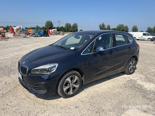 2019 BMW 216D ACTIVE TOURER 216D BUSINESS Automobile - سيارة: صور 2 2019 BMW 216D ACTIVE TOURER 216D BUSINESS Automobile - سيارة: صور 2