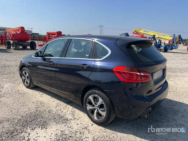 2019 BMW 216D ACTIVE TOURER 216D BUSINESS Automobile - سيارة: صور 3 2019 BMW 216D ACTIVE TOURER 216D BUSINESS Automobile - سيارة: صور 3
