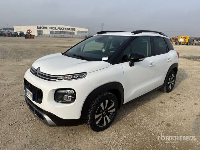 2019 Citroen C3 Aircross Automobile - سيارة: صور 1 2019 Citroen C3 Aircross Automobile - سيارة: صور 1