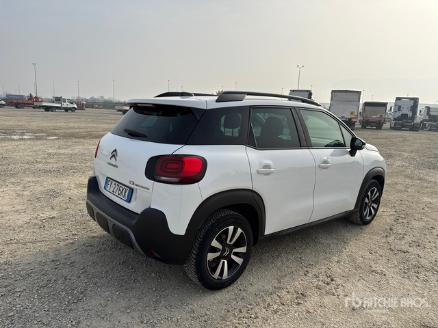 2019 Citroen C3 Aircross Automobile - سيارة: صور 3 2019 Citroen C3 Aircross Automobile - سيارة: صور 3