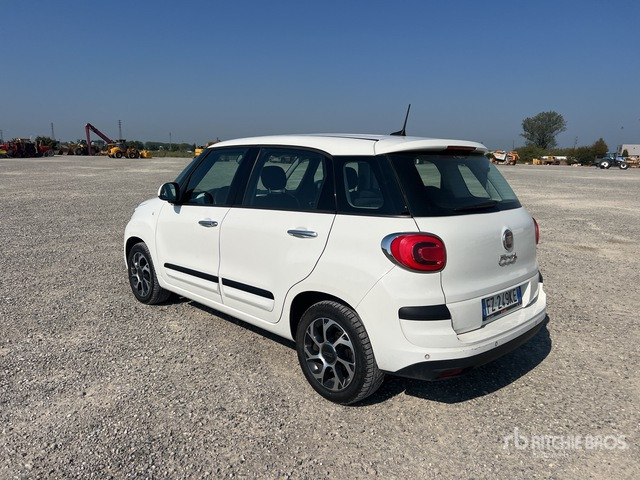 2019 Fiat 500L Automobile - سيارة: صور 4 2019 Fiat 500L Automobile - سيارة: صور 4