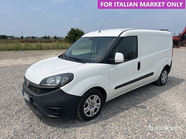 2019 Fiat Doblo Cargo Autocarro furgonato - فان المدمجة: صور 1 2019 Fiat Doblo Cargo Autocarro furgonato - فان المدمجة: صور 1