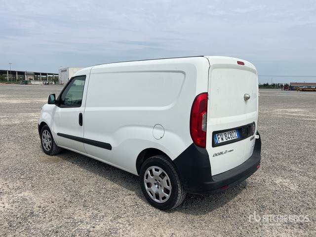 2019 Fiat Doblo Cargo Autocarro furgonato - فان المدمجة: صور 3 2019 Fiat Doblo Cargo Autocarro furgonato - فان المدمجة: صور 3