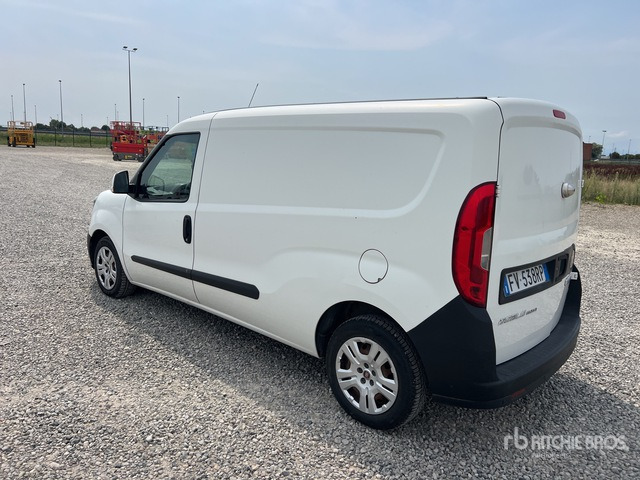 2019 Fiat Doblo Cargo Autocarro furgonato - فان المدمجة: صور 3 2019 Fiat Doblo Cargo Autocarro furgonato - فان المدمجة: صور 3