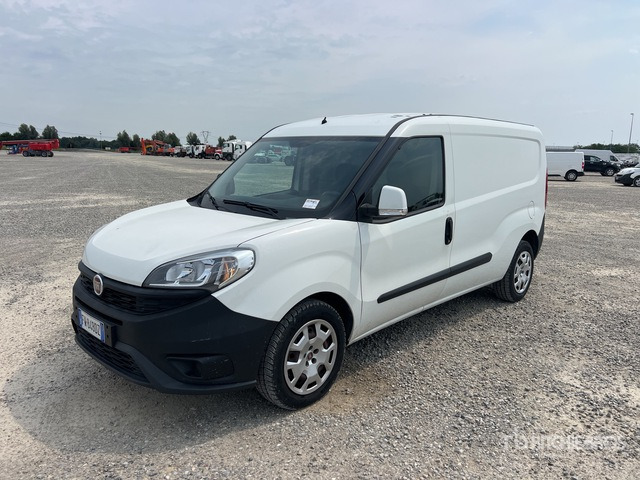 2019 Fiat Doblo Cargo Autocarro furgonato - فان المدمجة: صور 1 2019 Fiat Doblo Cargo Autocarro furgonato - فان المدمجة: صور 1