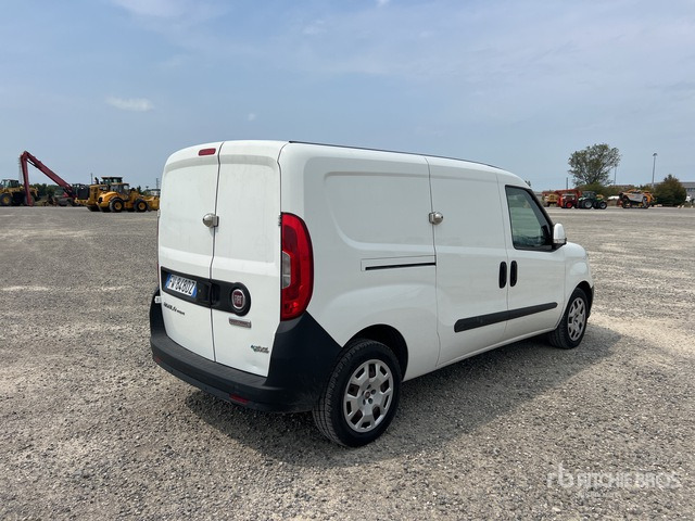 2019 Fiat Doblo Cargo Autocarro furgonato - فان المدمجة: صور 4 2019 Fiat Doblo Cargo Autocarro furgonato - فان المدمجة: صور 4