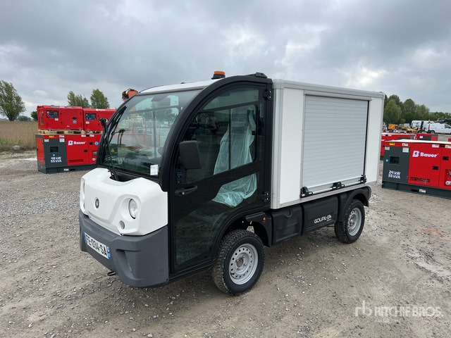 2019 Goupil G45M Electric Utility Vehicle - التقطيع جزازة/ ماكينات قطع الحشائش: صور 1 2019 Goupil G45M Electric Utility Vehicle - التقطيع جزازة/ ماكينات قطع الحشائش: صور 1