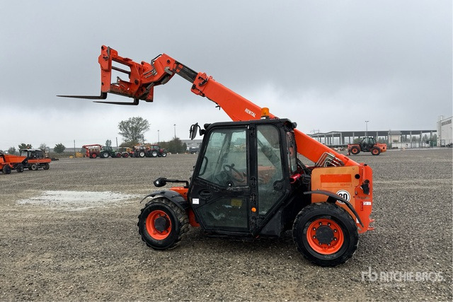2019 JCB 525-60T4 Sollevatore telescopico - رافعة تلسكوبية: صور 3 2019 JCB 525-60T4 Sollevatore telescopico - رافعة تلسكوبية: صور 3