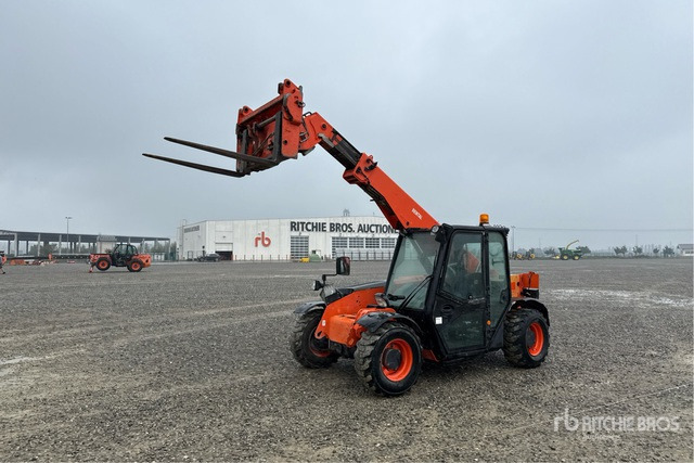 2019 JCB 525-60T4 Sollevatore telescopico - رافعة تلسكوبية: صور 1 2019 JCB 525-60T4 Sollevatore telescopico - رافعة تلسكوبية: صور 1