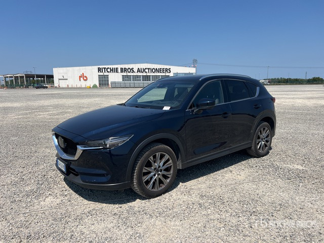 2019 Mazda CX5 AWD Skyactive Technology SUV - سيارة دفع رباعي: صور 2 2019 Mazda CX5 AWD Skyactive Technology SUV - سيارة دفع رباعي: صور 2