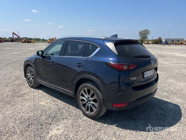 2019 Mazda CX5 AWD Skyactive Technology SUV - سيارة دفع رباعي: صور 4 2019 Mazda CX5 AWD Skyactive Technology SUV - سيارة دفع رباعي: صور 4