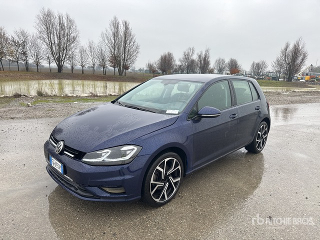 2019 Volkswagen Golf Automobile - سيارة: صور 1 2019 Volkswagen Golf Automobile - سيارة: صور 1