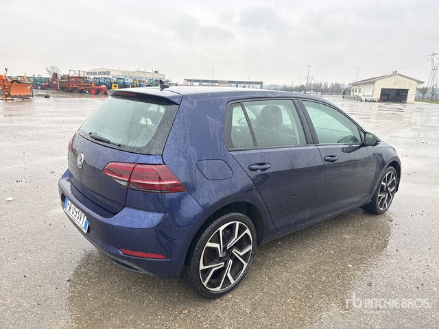 2019 Volkswagen Golf Automobile - سيارة: صور 4 2019 Volkswagen Golf Automobile - سيارة: صور 4