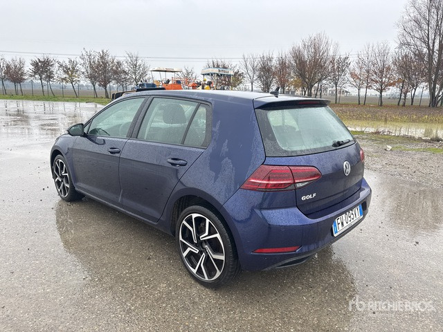 2019 Volkswagen Golf Automobile - سيارة: صور 3 2019 Volkswagen Golf Automobile - سيارة: صور 3