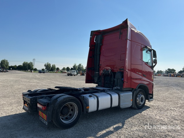2019 Volvo FH 420 4x2 S/A Sleeper Truck Tractor - التقطيع جزازة/ ماكينات قطع الحشائش: صور 4 2019 Volvo FH 420 4x2 S/A Sleeper Truck Tractor - التقطيع جزازة/ ماكينات قطع الحشائش: صور 4