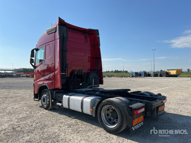 2019 Volvo FH 420 4x2 S/A Sleeper Truck Tractor - التقطيع جزازة/ ماكينات قطع الحشائش: صور 3 2019 Volvo FH 420 4x2 S/A Sleeper Truck Tractor - التقطيع جزازة/ ماكينات قطع الحشائش: صور 3