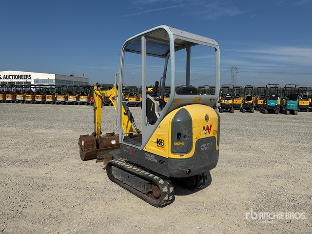 2019 Wacker Neuson ET16 Mini escavatore: <6.6t - حفارة مصغرة: صور 4 2019 Wacker Neuson ET16 Mini escavatore: <6.6t - حفارة مصغرة: صور 4
