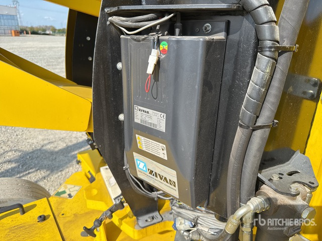 2020 Airo A 12 JE Electric Articulating Boom Lift - رافعات سلة مفصلية: صور 5 2020 Airo A 12 JE Electric Articulating Boom Lift - رافعات سلة مفصلية: صور 5