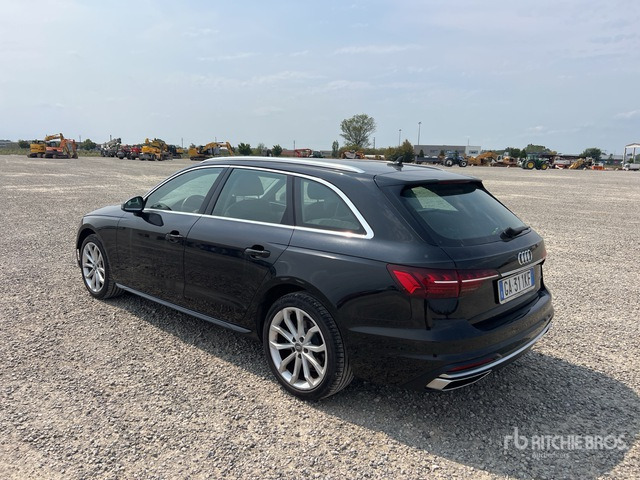 2020 Audi A4 quattro Automobile - سيارة: صور 4 2020 Audi A4 quattro Automobile - سيارة: صور 4