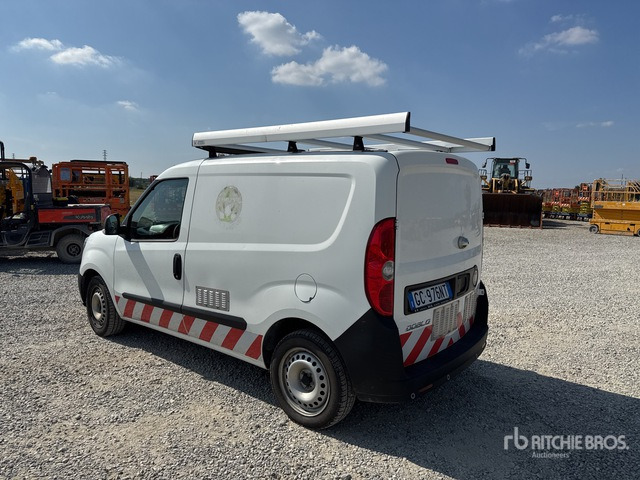 2020 Fiat Doblo Autocarro furgonato - فان المدمجة: صور 3 2020 Fiat Doblo Autocarro furgonato - فان المدمجة: صور 3