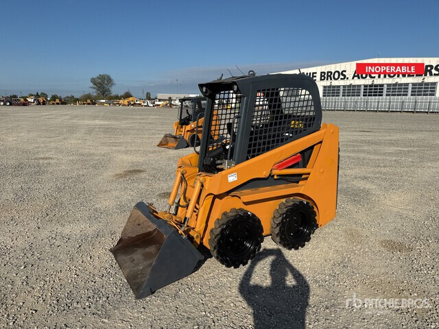2020 Kato Imer AS 12 (Inoperable) Skid Steer Loader - شيول صغير: صور 2 2020 Kato Imer AS 12 (Inoperable) Skid Steer Loader - شيول صغير: صور 2