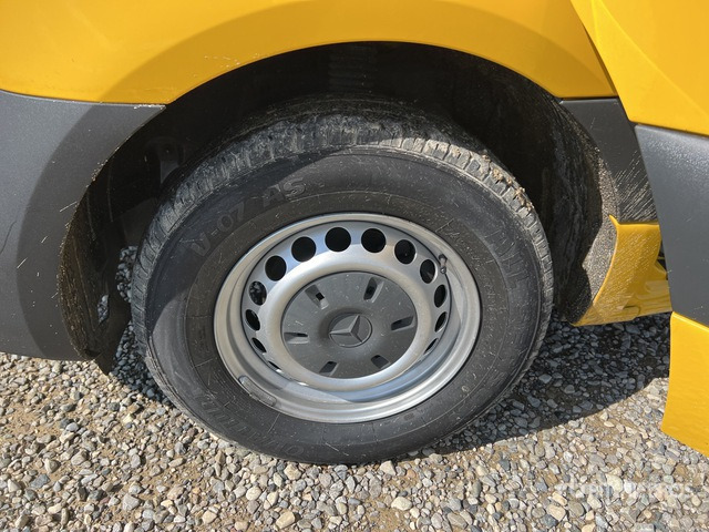 2020 Merceds-Benz Sprinter 314 CDI F43/35 Van Truck - فان: صور 5 2020 Merceds-Benz Sprinter 314 CDI F43/35 Van Truck - فان: صور 5