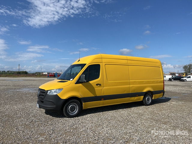 2020 Merceds-Benz Sprinter 314 CDI F43/35 Van Truck - فان: صور 1 2020 Merceds-Benz Sprinter 314 CDI F43/35 Van Truck - فان: صور 1
