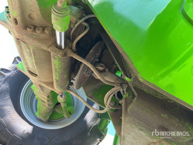 2020 Merlo TF50.8T-170 Telehandler - رافعة تلسكوبية: صور 5 2020 Merlo TF50.8T-170 Telehandler - رافعة تلسكوبية: صور 5
