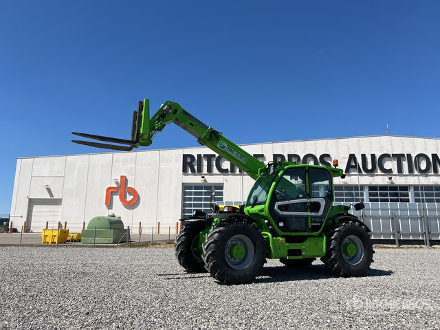 2020 Merlo TF50.8T-170 Telehandler - رافعة تلسكوبية: صور 1 2020 Merlo TF50.8T-170 Telehandler - رافعة تلسكوبية: صور 1