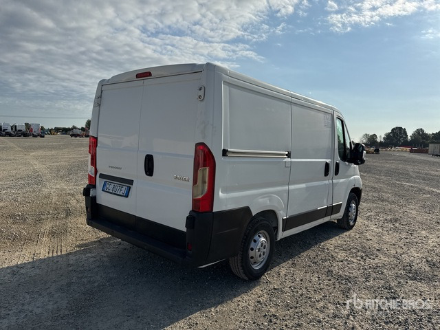 2020 Peugeot Boxer 2.2HDI L1H1 Refrigerated Truck - فان المدمجة: صور 3 2020 Peugeot Boxer 2.2HDI L1H1 Refrigerated Truck - فان المدمجة: صور 3