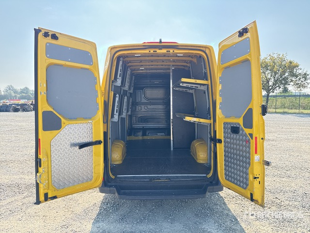 2020 Volkswagen Crafter 2.0 TDI 103kW L3H3 Van Truck - فان: صور 5 2020 Volkswagen Crafter 2.0 TDI 103kW L3H3 Van Truck - فان: صور 5