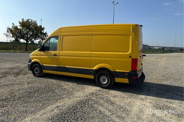 2020 Volkswagen Crafter 2.0 TDI 103kW L3H3 Van Truck - فان: صور 1 2020 Volkswagen Crafter 2.0 TDI 103kW L3H3 Van Truck - فان: صور 1