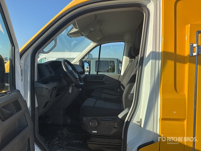 2020 Volkswagen E-Crafter electric 100kW 1-speed automati ... Refrigerated Truck - مبردة شاحنة: صور 4 2020 Volkswagen E-Crafter electric 100kW 1-speed automati ... Refrigerated Truck - مبردة شاحنة: صور 4