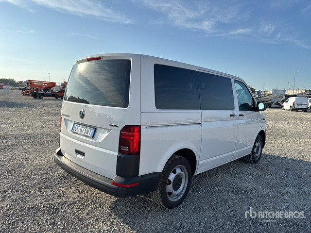 2020 Volkswagen Transporter 2.0 TDI BlueMotion SCR 110kW DSG Van Truck - فان: صور 4 2020 Volkswagen Transporter 2.0 TDI BlueMotion SCR 110kW DSG Van Truck - فان: صور 4