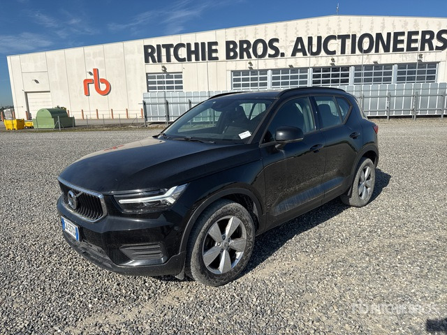 2020 Volvo XC40 D3 GEARTRONIC BUSINESS SUV - سيارة دفع رباعي: صور 1 2020 Volvo XC40 D3 GEARTRONIC BUSINESS SUV - سيارة دفع رباعي: صور 1