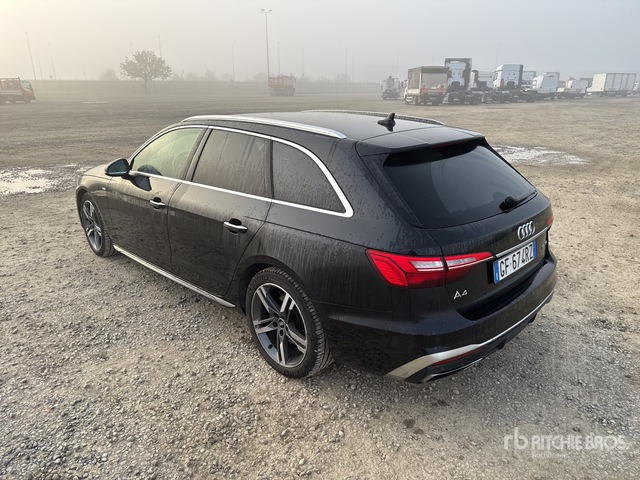 2021 Audi A4 Automobile - سيارة: صور 3 2021 Audi A4 Automobile - سيارة: صور 3