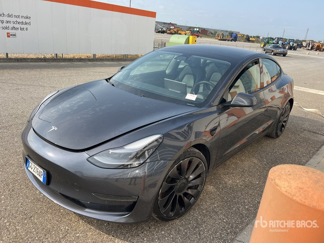 2021 Tesla Model 3 3 PERFORMANCE DUAL MOTOR 4WD Automobile - سيارة: صور 1 2021 Tesla Model 3 3 PERFORMANCE DUAL MOTOR 4WD Automobile - سيارة: صور 1