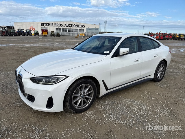 2022 BMW 420D Automobile - سيارة: صور 1 2022 BMW 420D Automobile - سيارة: صور 1