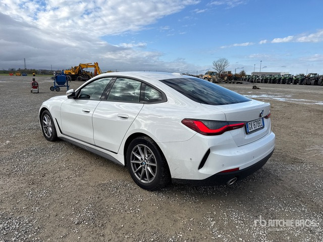 2022 BMW 420D Automobile - سيارة: صور 2 2022 BMW 420D Automobile - سيارة: صور 2