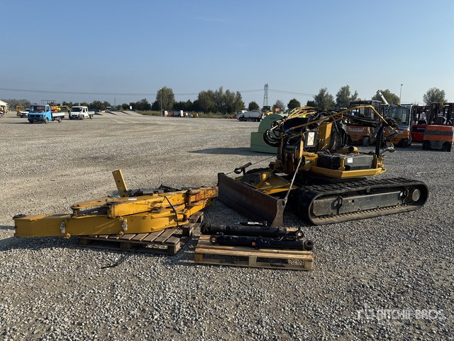 2022 Cat 305CR (Inoperable) Mini Excavator: <6.6t - حفارة مصغرة: صور 3 2022 Cat 305CR (Inoperable) Mini Excavator: <6.6t - حفارة مصغرة: صور 3