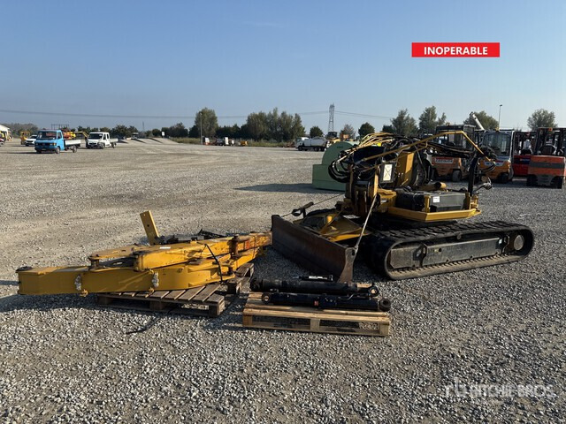 2022 Cat 305CR (Inoperable) Mini Excavator: <6.6t - حفارة مصغرة: صور 1 2022 Cat 305CR (Inoperable) Mini Excavator: <6.6t - حفارة مصغرة: صور 1