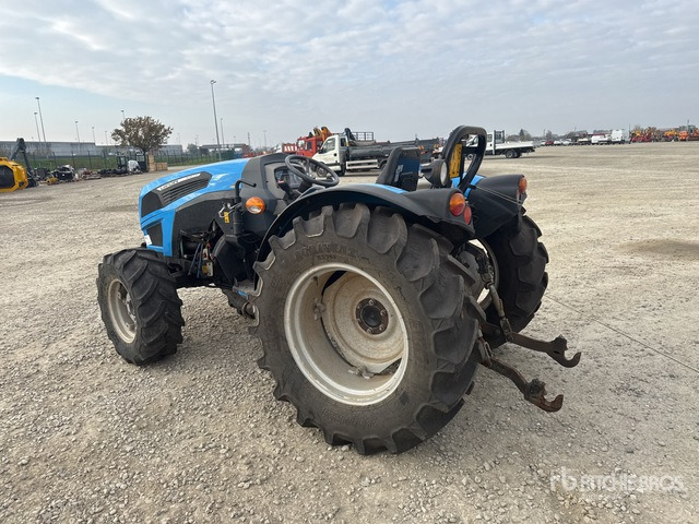 2022 Landini Mistral 2-60 (Inoperable) 4WD Tractor - جرار: صور 4 2022 Landini Mistral 2-60 (Inoperable) 4WD Tractor - جرار: صور 4