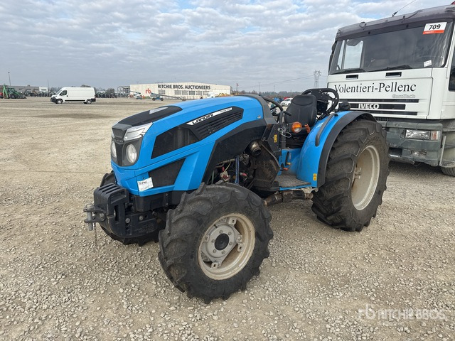 2022 Landini Mistral 2-60 (Inoperable) 4WD Tractor - جرار: صور 3 2022 Landini Mistral 2-60 (Inoperable) 4WD Tractor - جرار: صور 3